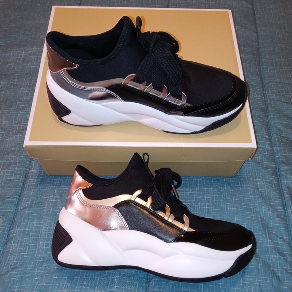 Michael kors sparta sneakers Clearance